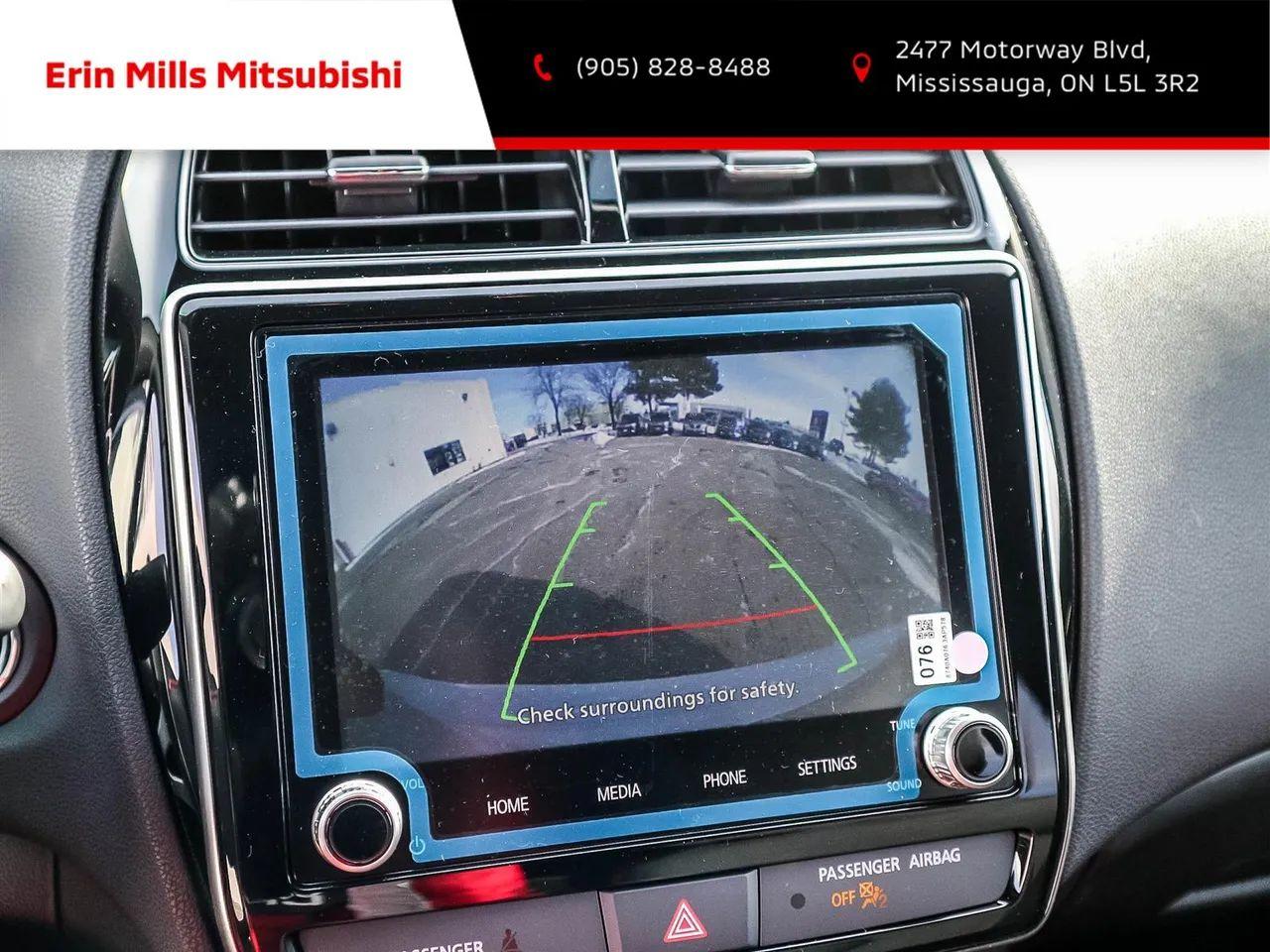 2021 Mitsubishi RVR GT-4