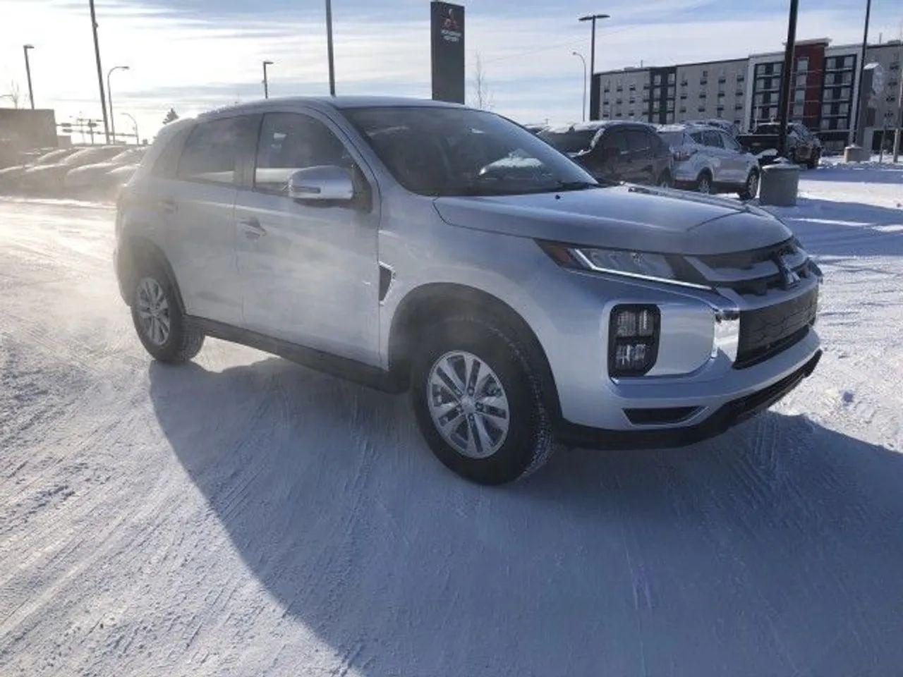 2021 Mitsubishi RVR GT-2