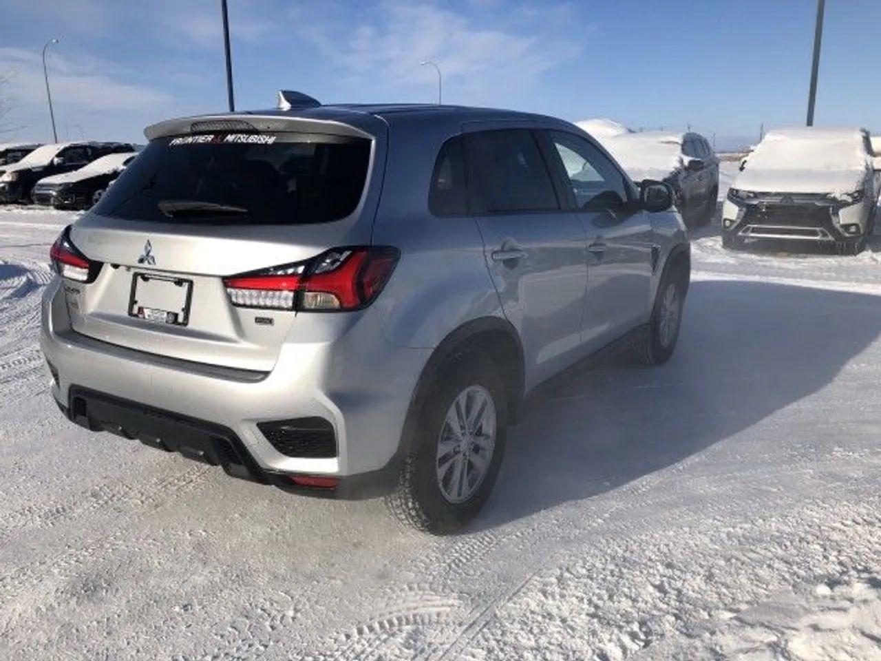 2021 Mitsubishi RVR GT-4