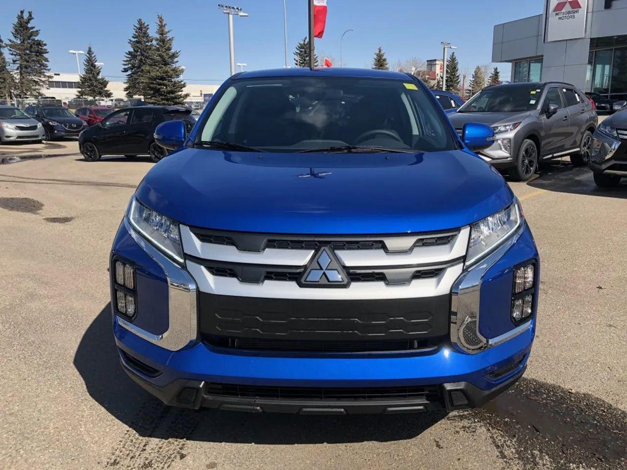 2021 Mitsubishi RVR GT-1