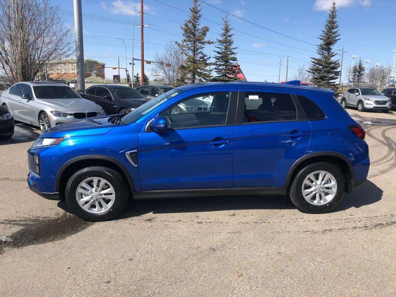 2021 Mitsubishi RVR GT-3