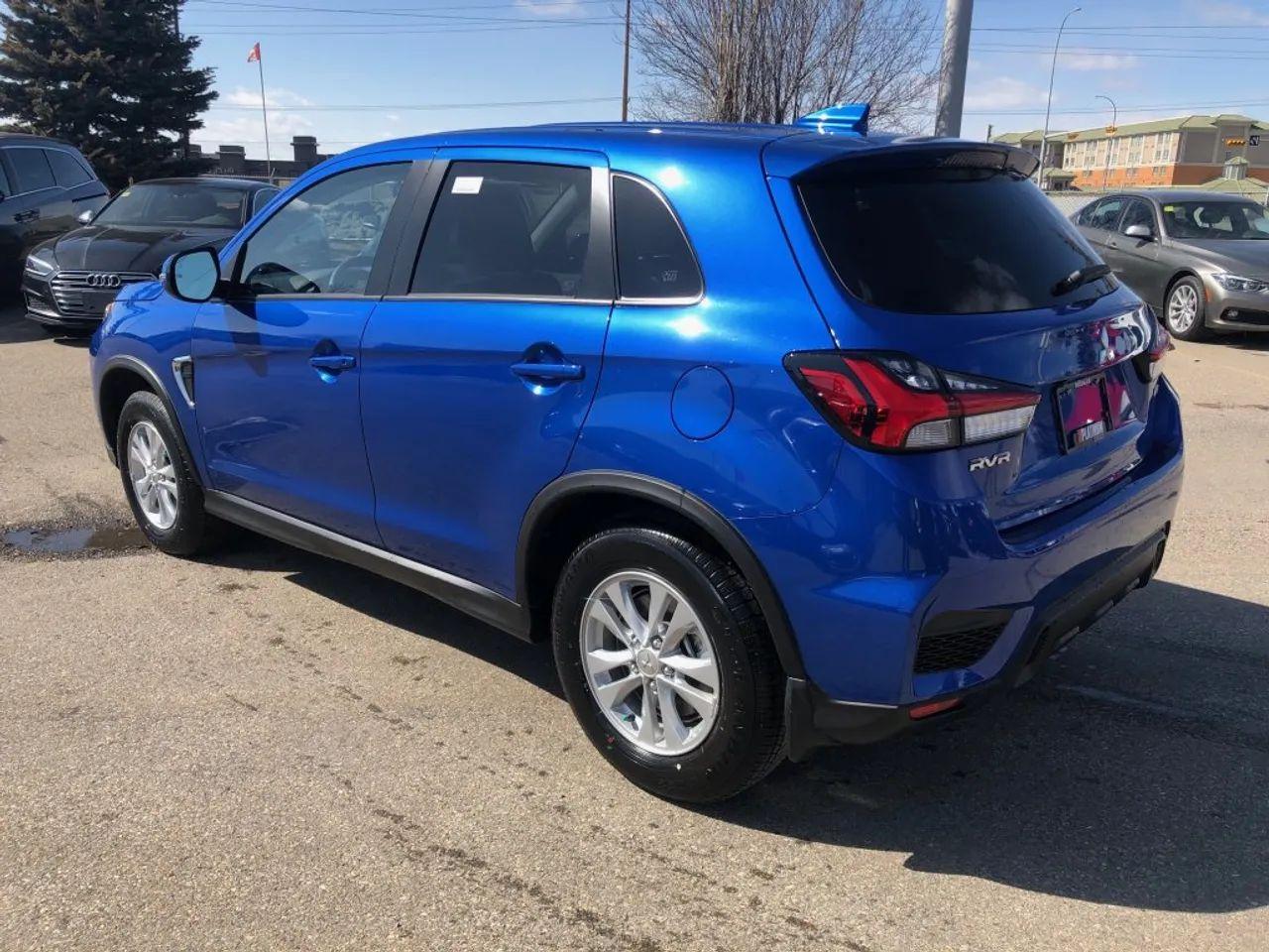 2021 Mitsubishi RVR GT-4