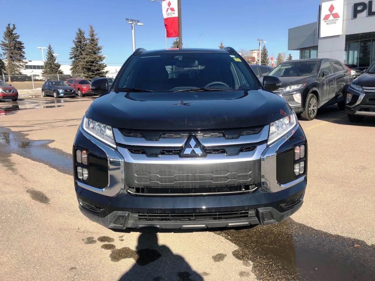 2021 Mitsubishi RVR GT-1