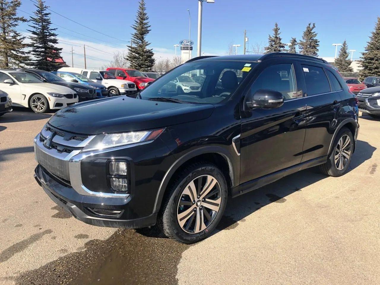 2021 Mitsubishi RVR GT-2