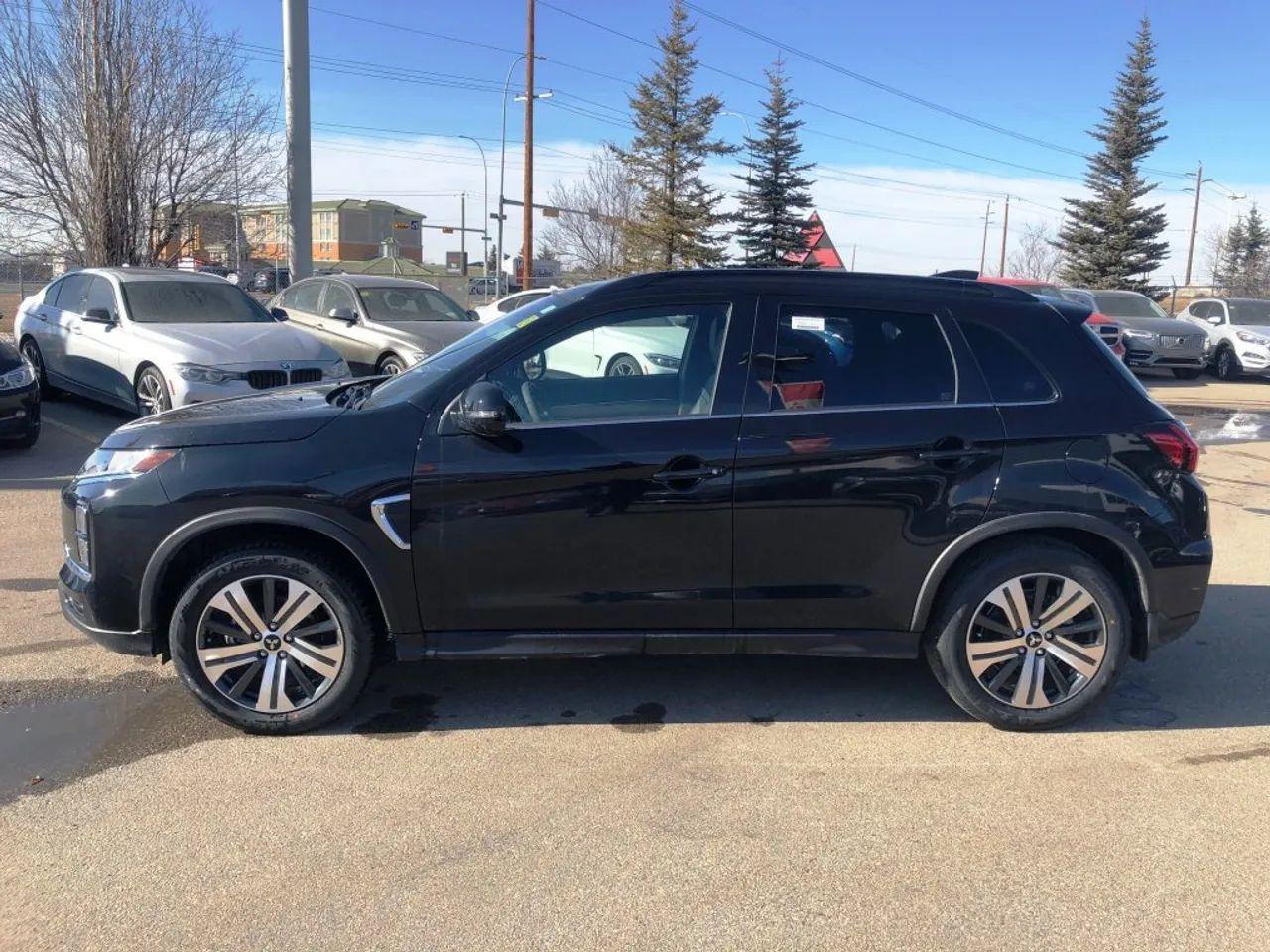 2021 Mitsubishi RVR GT-3