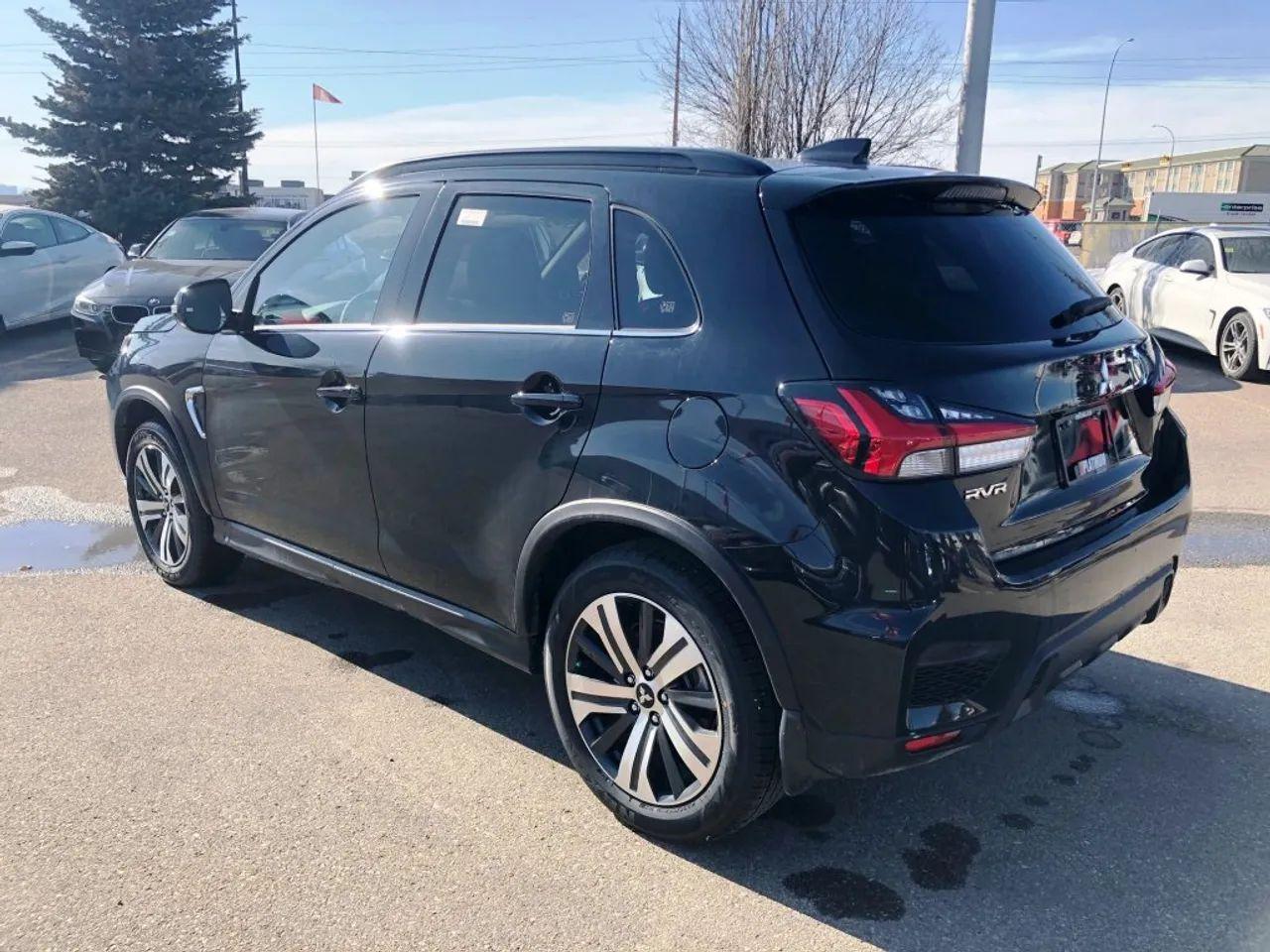 2021 Mitsubishi RVR GT-4