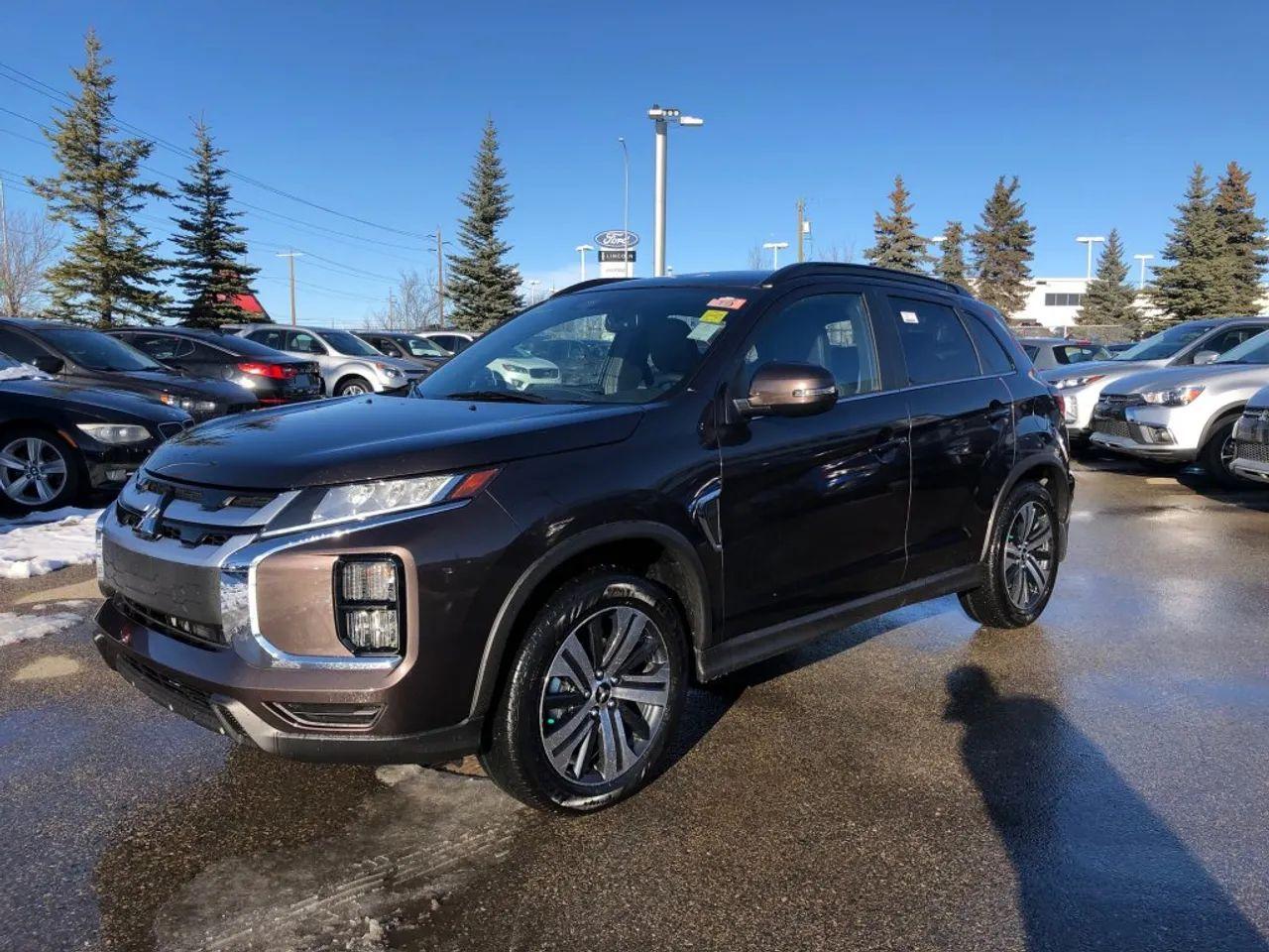 2021 Mitsubishi RVR GT-2