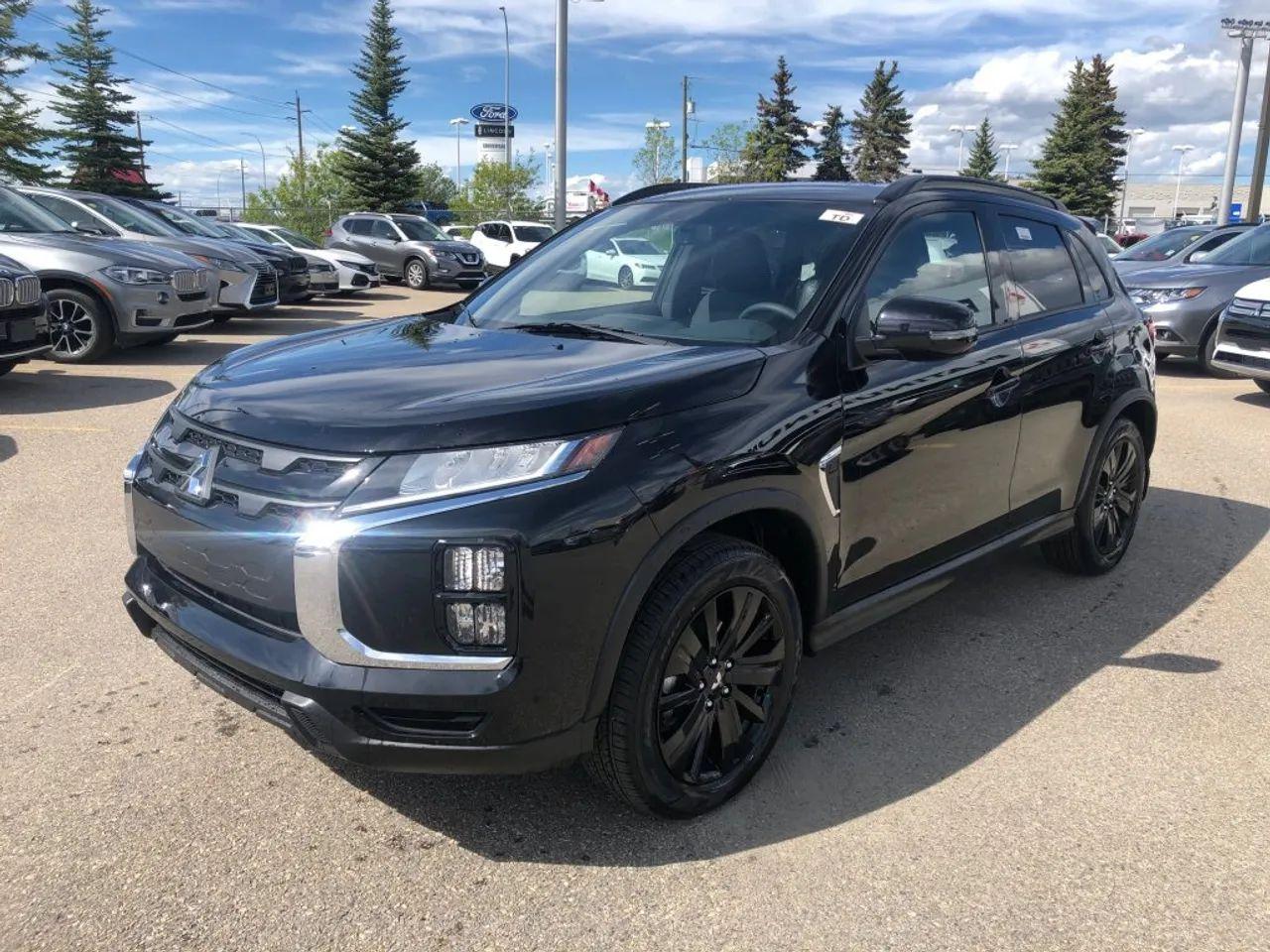 2021 Mitsubishi RVR GT-2