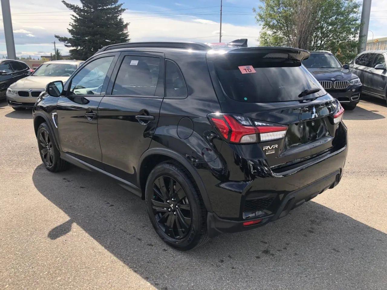 2021 Mitsubishi RVR GT-4
