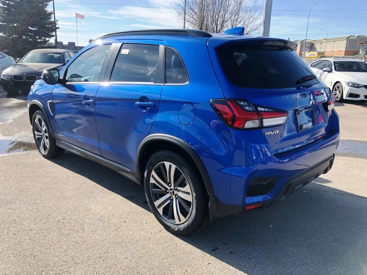 2021 Mitsubishi RVR GT-4