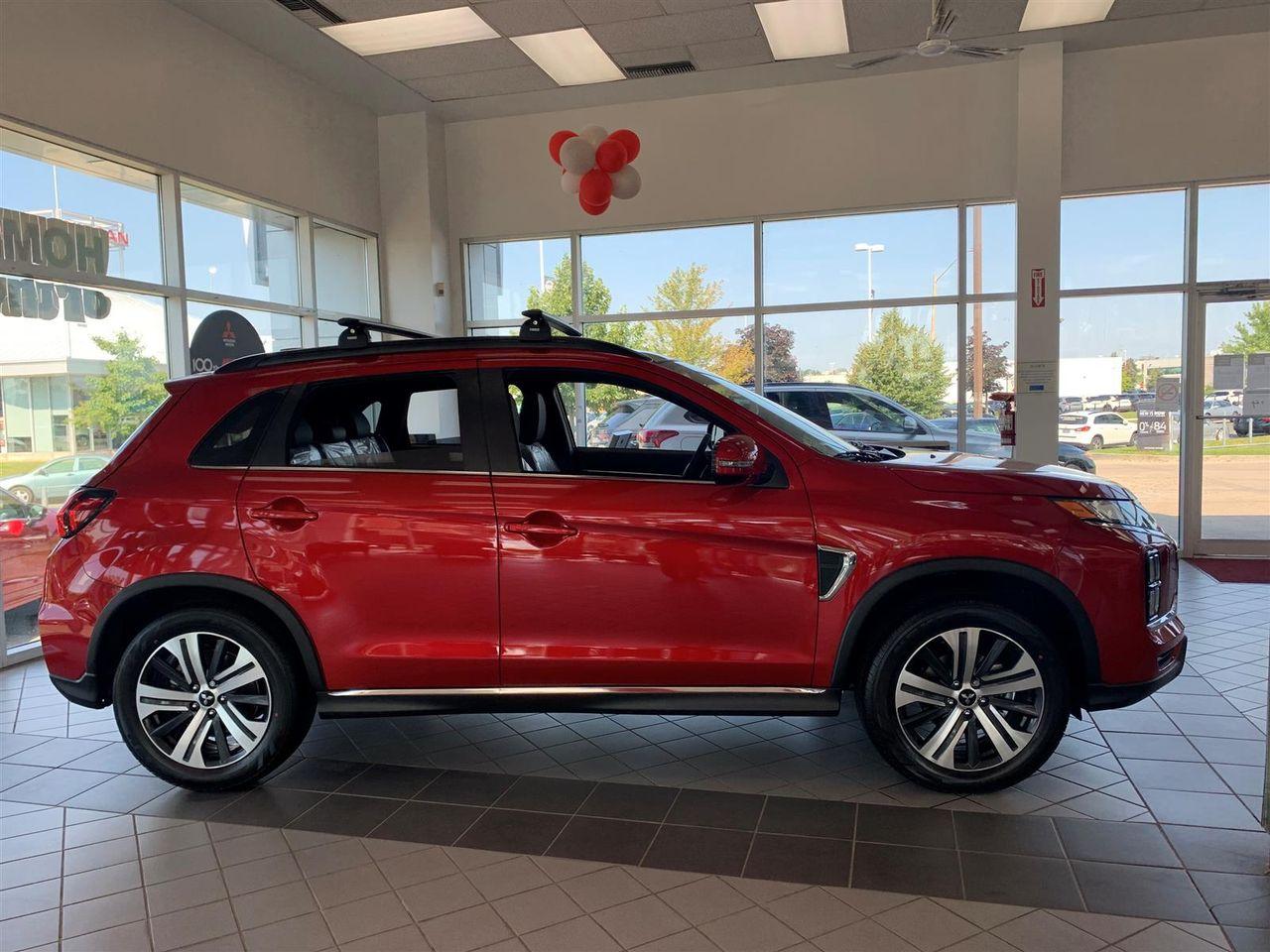 2021 Mitsubishi RVR GT-2