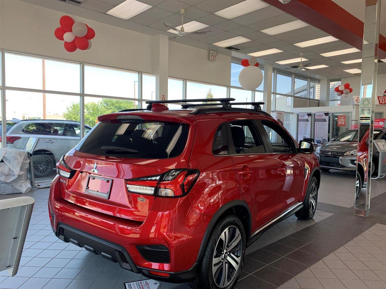 2021 Mitsubishi RVR GT-3