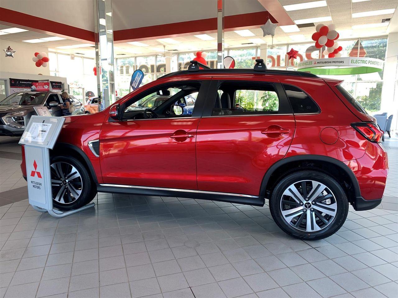 2021 Mitsubishi RVR GT-4