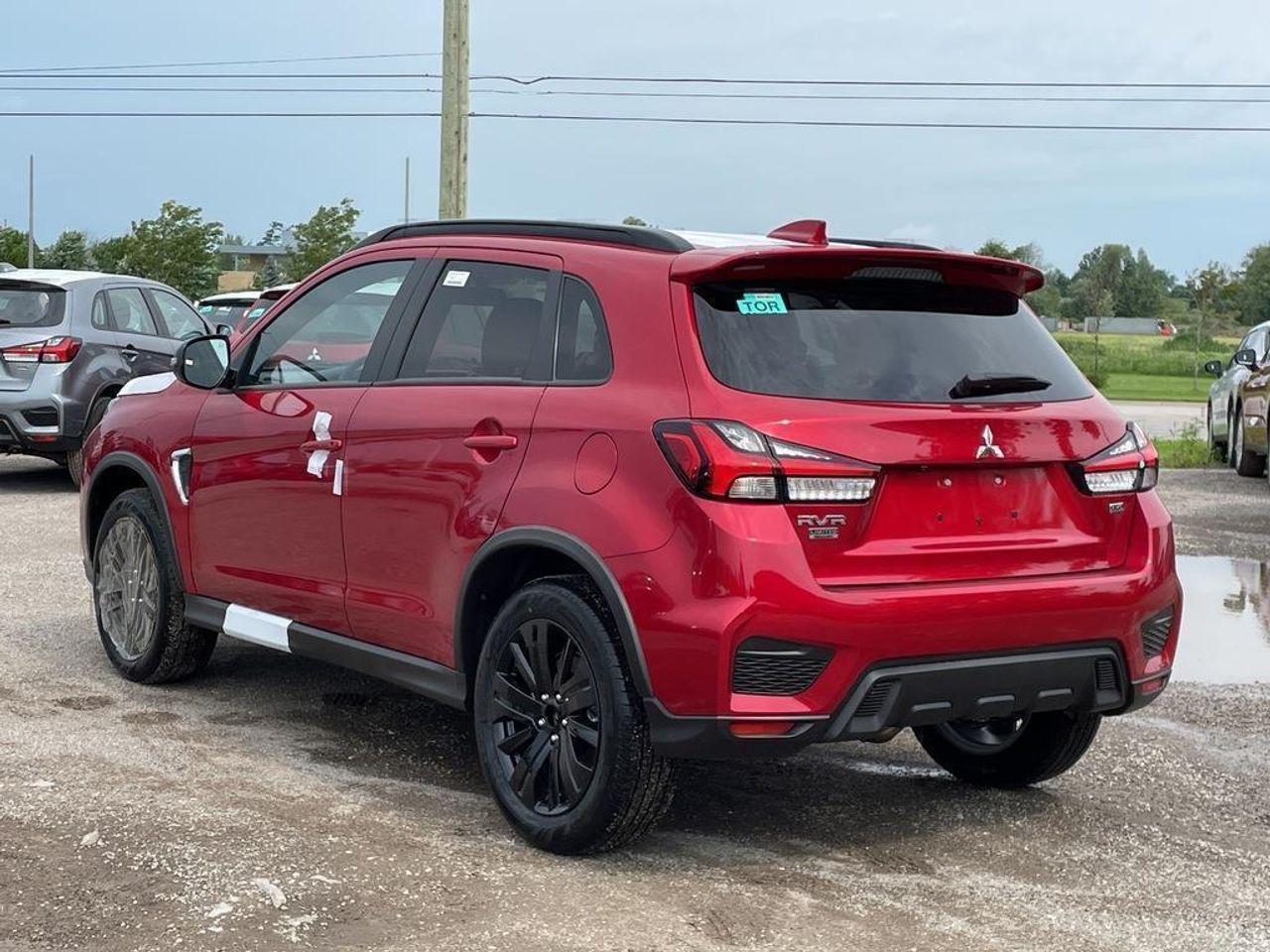 2021 Mitsubishi RVR GT-2