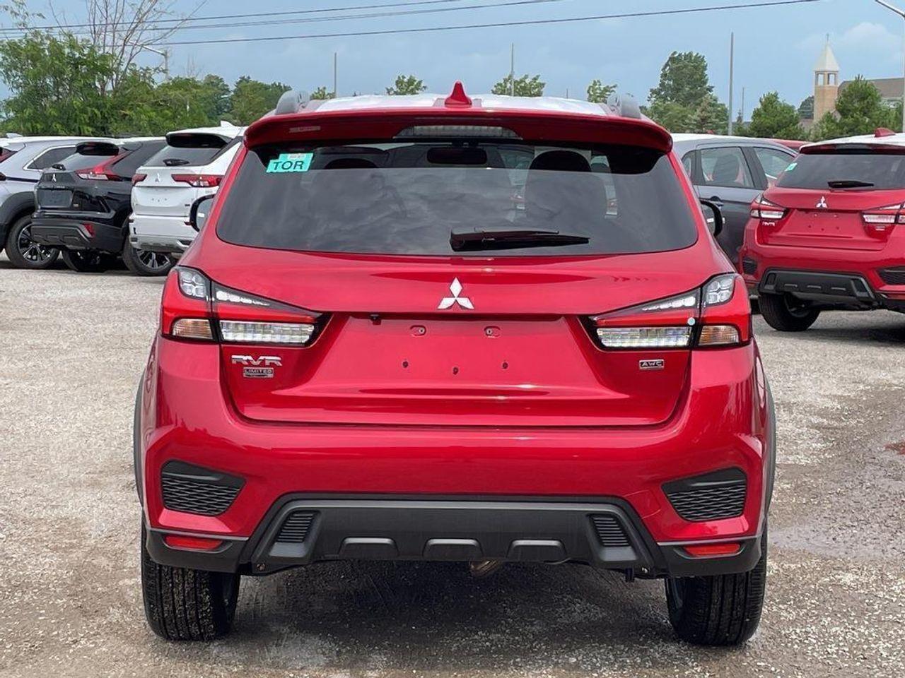 2021 Mitsubishi RVR GT-3