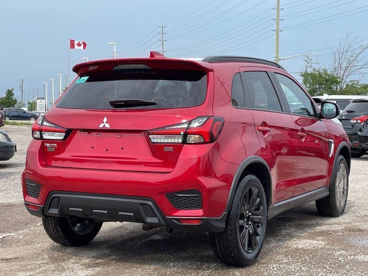2021 Mitsubishi RVR GT-4