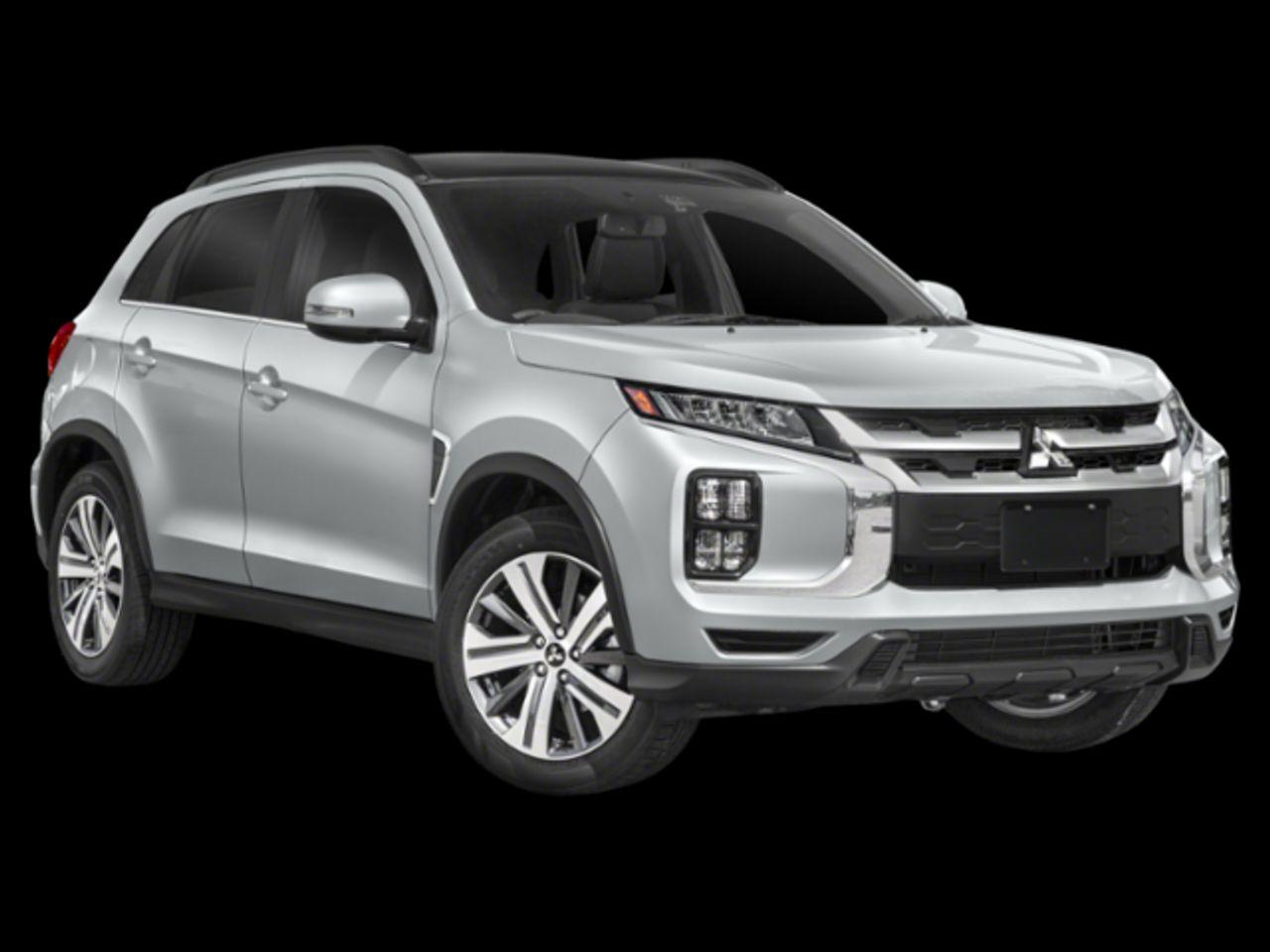 2021 Mitsubishi RVR GT-0
