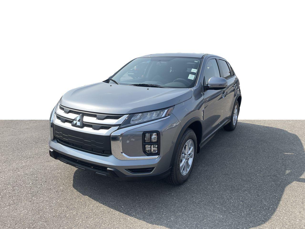 2021 Mitsubishi RVR GT-0