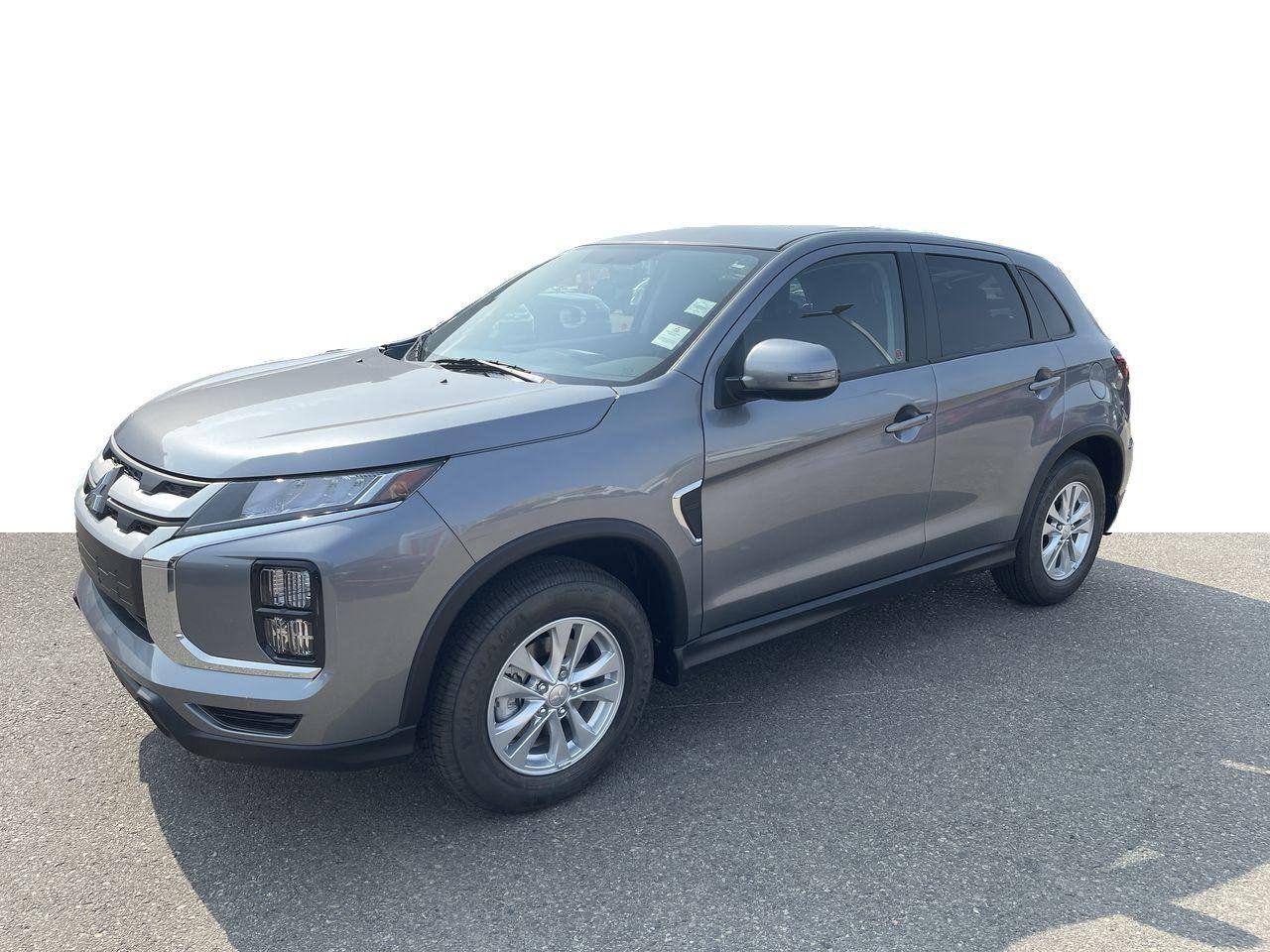 2021 Mitsubishi RVR GT-3