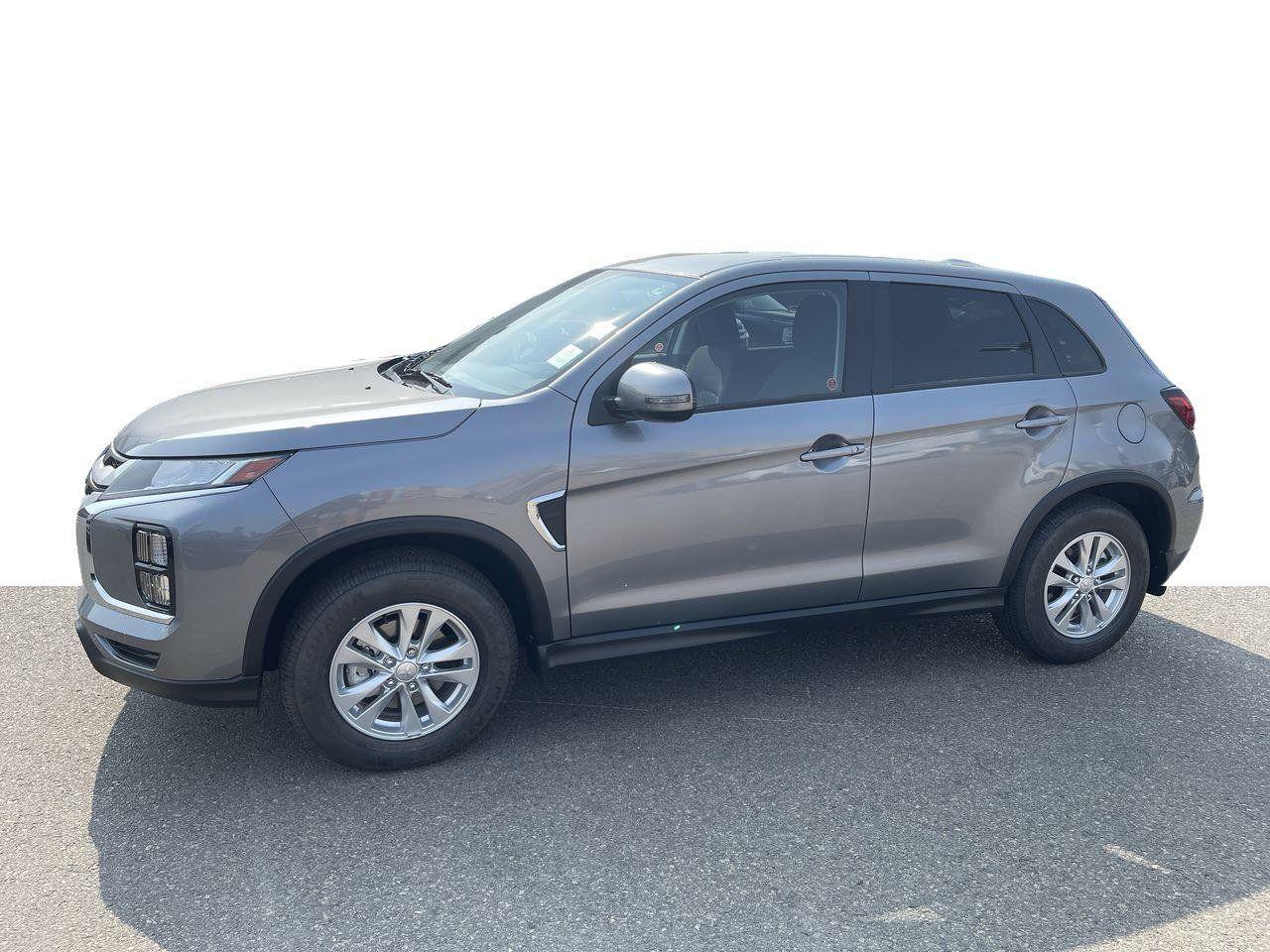 2021 Mitsubishi RVR GT-4