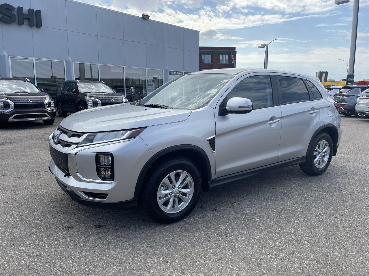 2021 Mitsubishi RVR GT-3