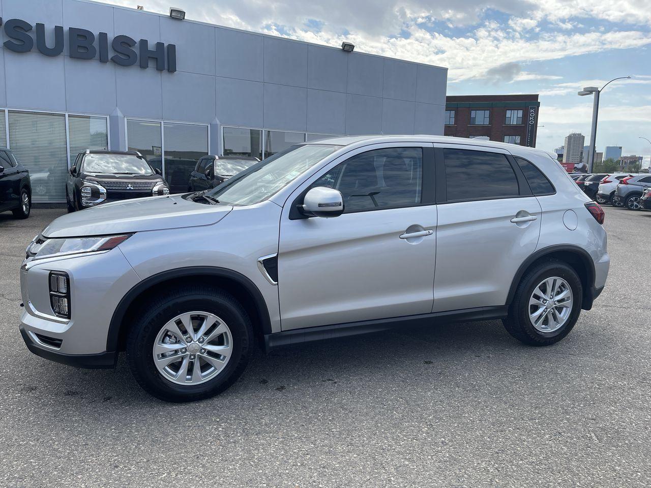 2021 Mitsubishi RVR GT-4