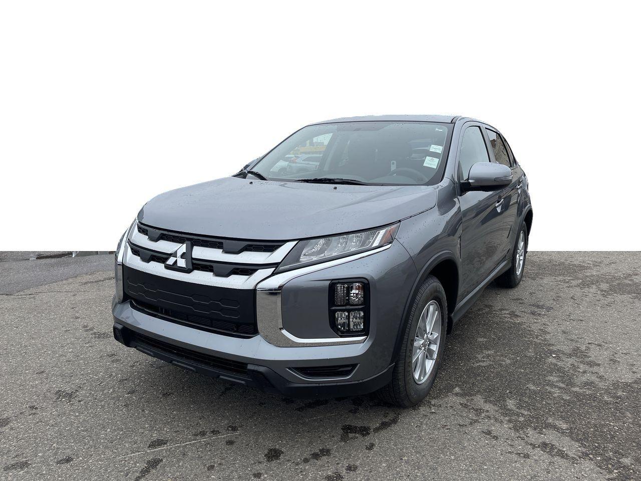 2021 Mitsubishi RVR GT-1