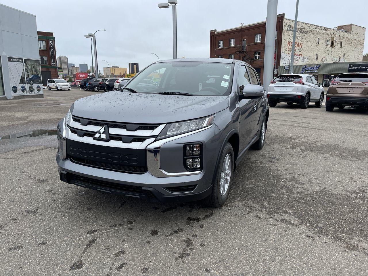 2021 Mitsubishi RVR GT-2