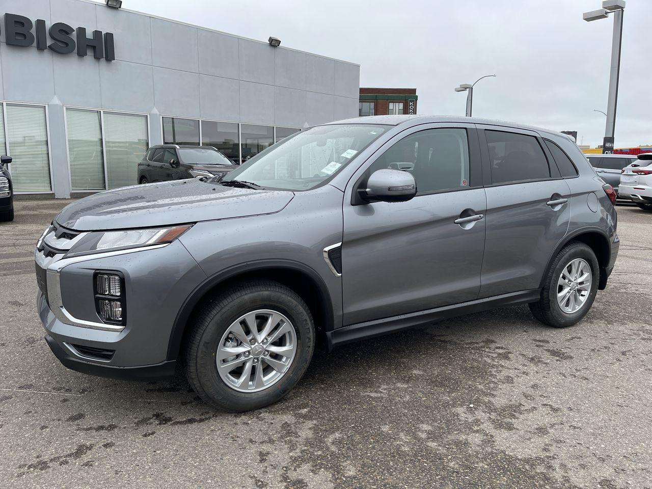2021 Mitsubishi RVR GT-3
