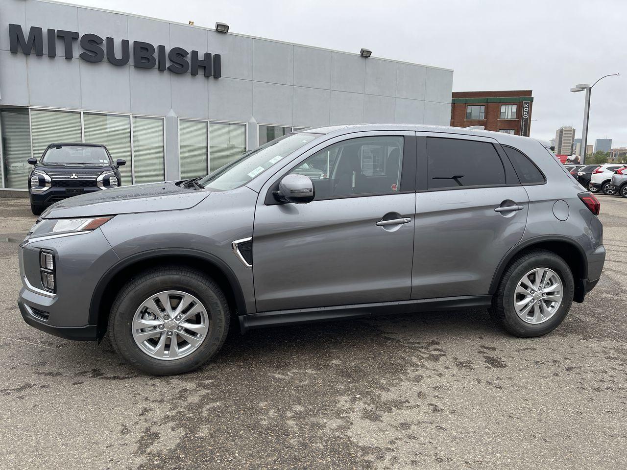 2021 Mitsubishi RVR GT-4
