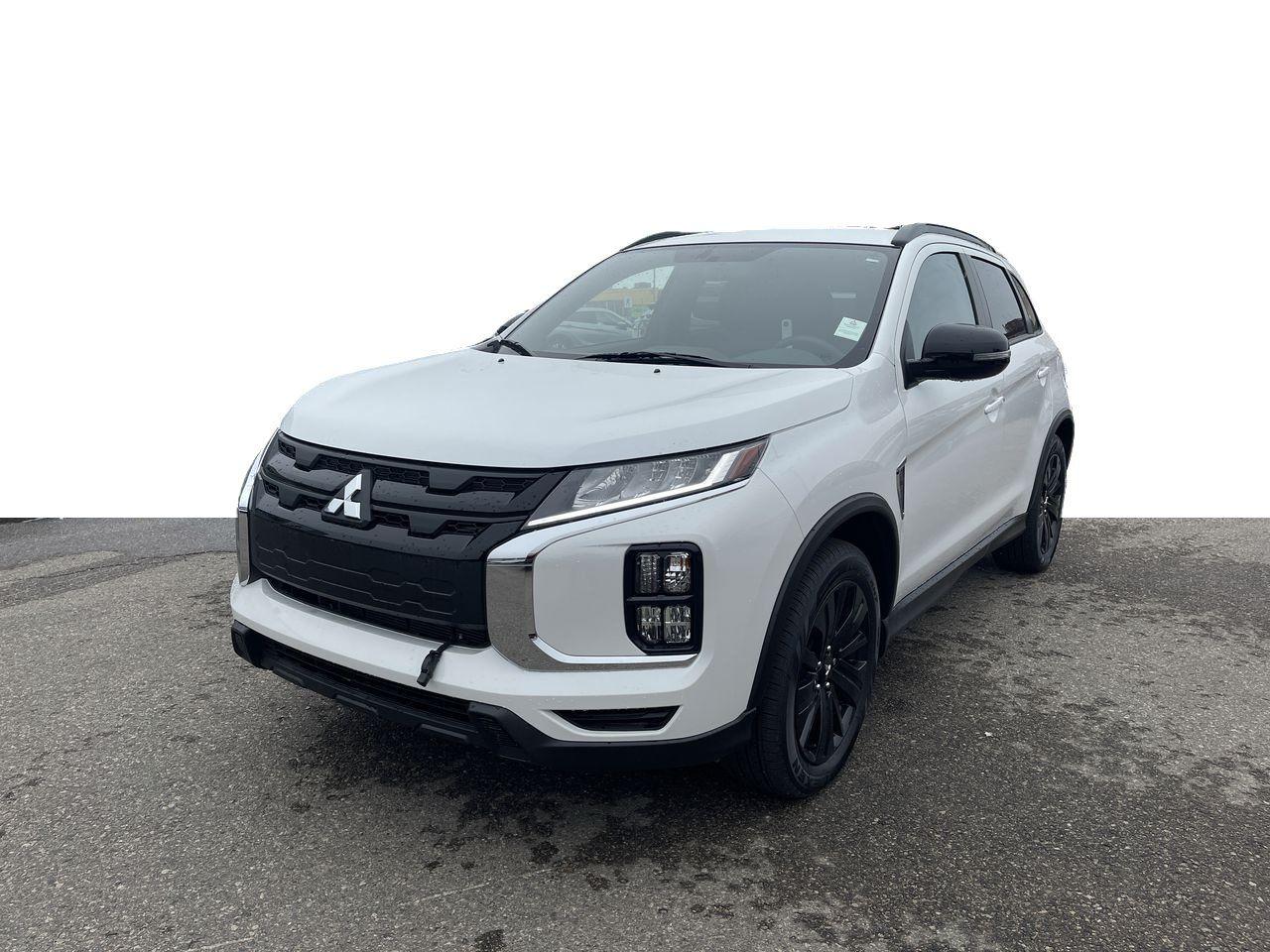 2021 Mitsubishi RVR GT-0