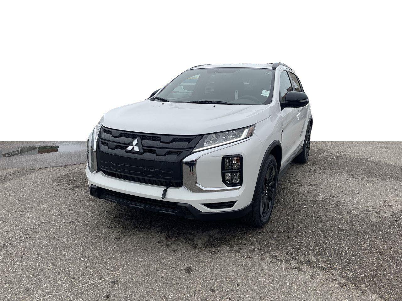 2021 Mitsubishi RVR GT-2