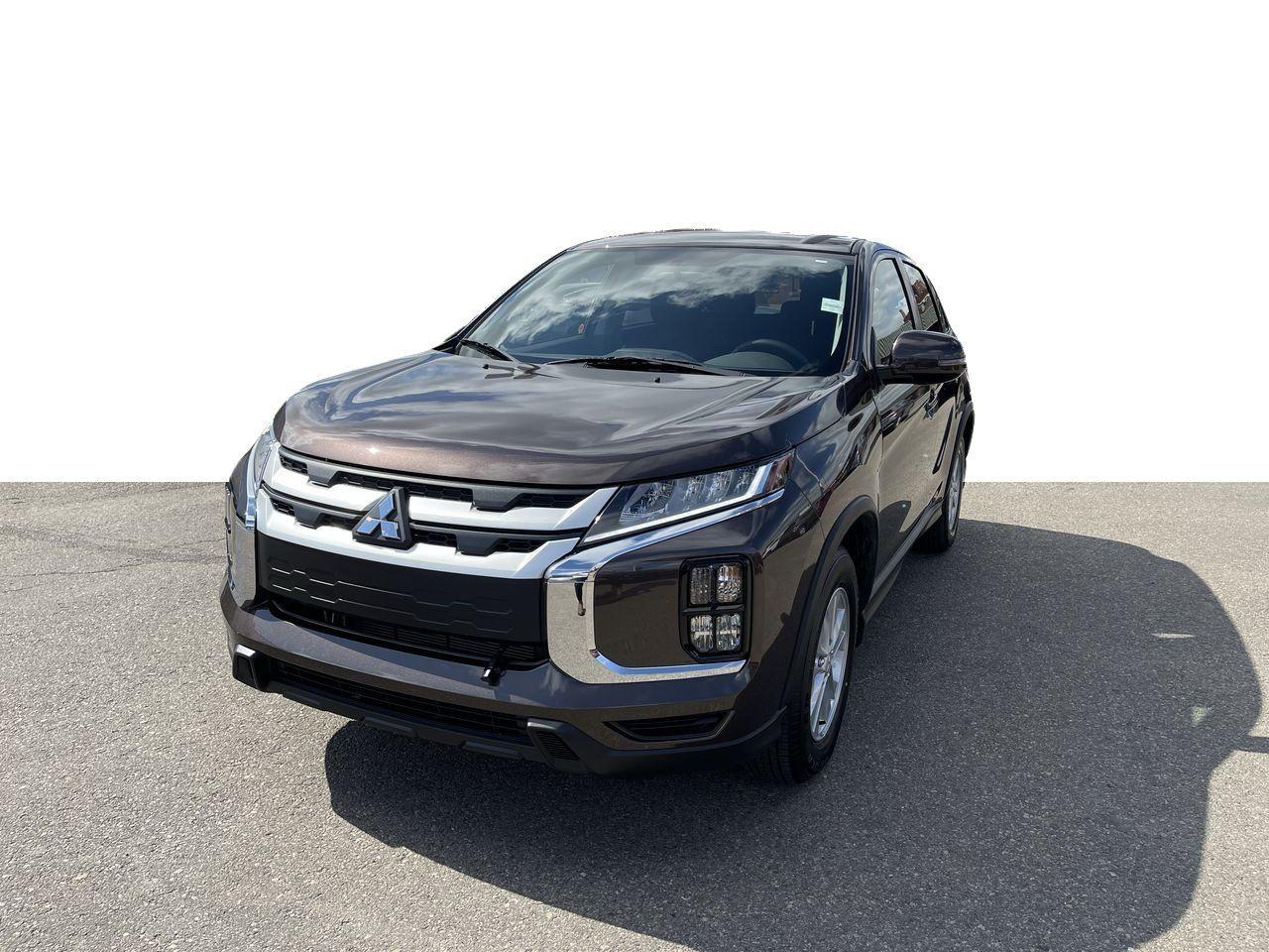 2021 Mitsubishi RVR GT-1
