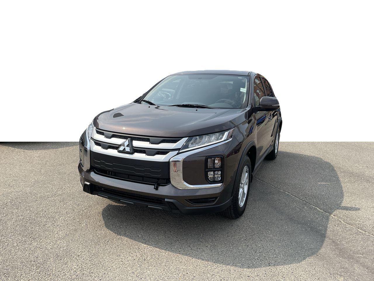 2021 Mitsubishi RVR GT-2