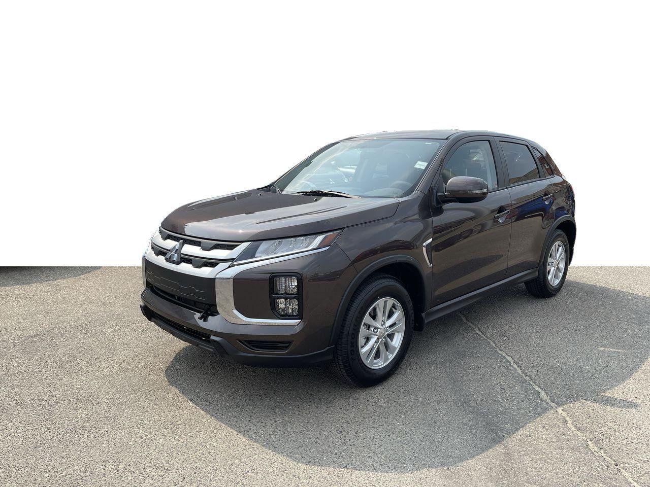 2021 Mitsubishi RVR GT-3