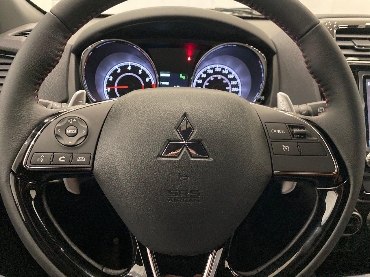 2021 Mitsubishi RVR GT-2