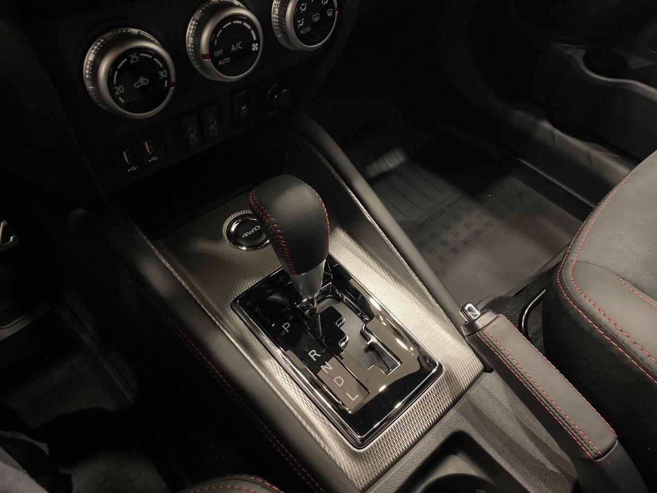 2021 Mitsubishi RVR GT-4