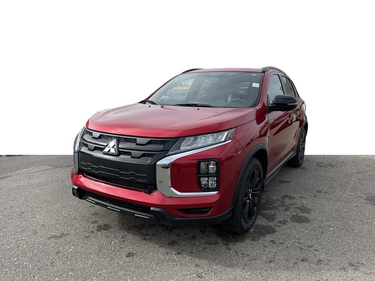 2021 Mitsubishi RVR GT-1