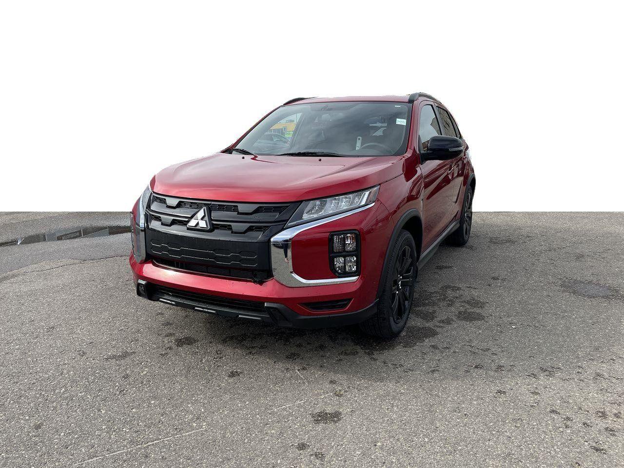 2021 Mitsubishi RVR GT-2