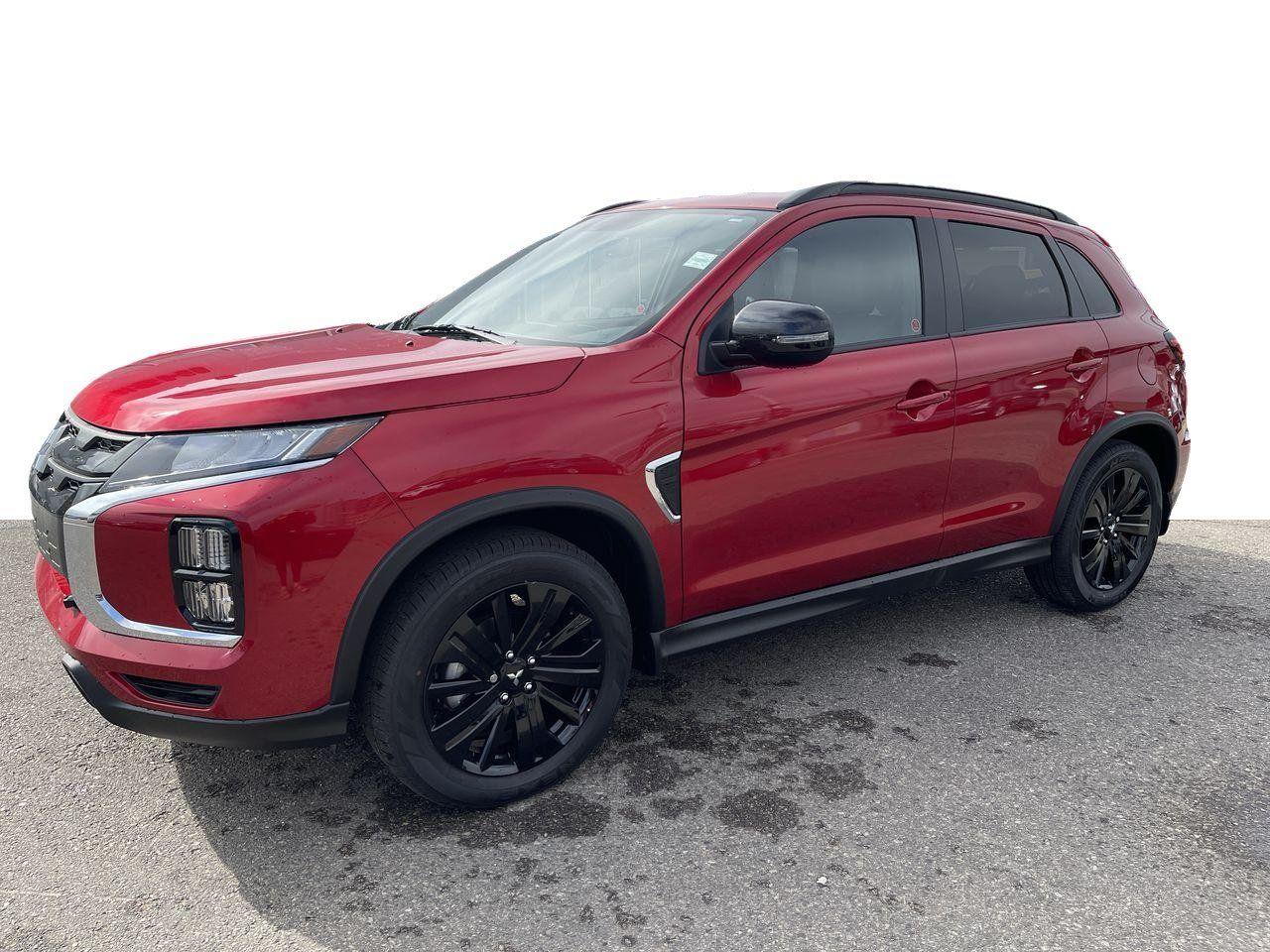 2021 Mitsubishi RVR GT-3