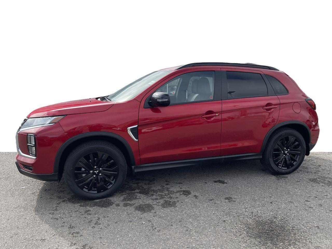 2021 Mitsubishi RVR GT-4