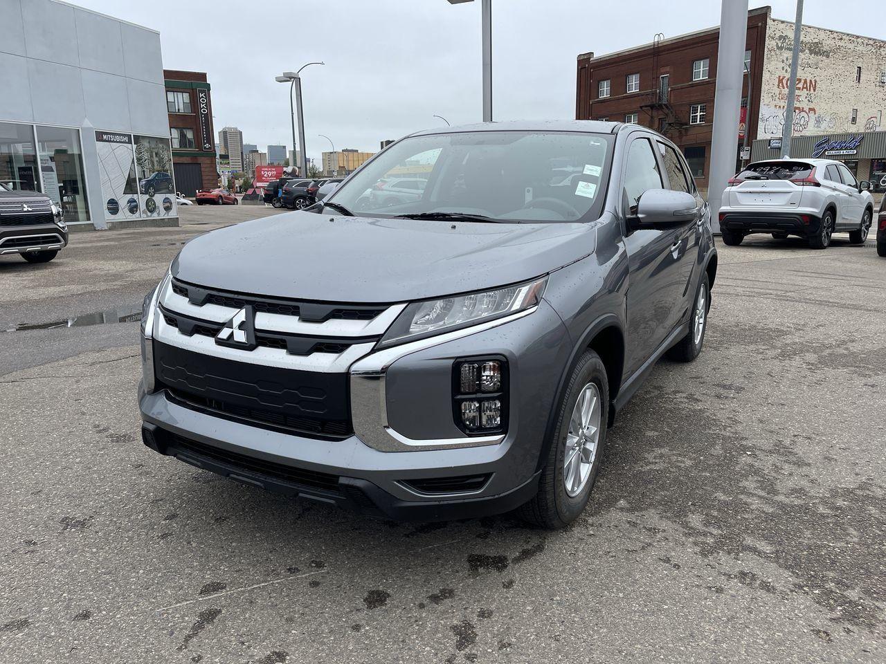 2021 Mitsubishi RVR GT-2