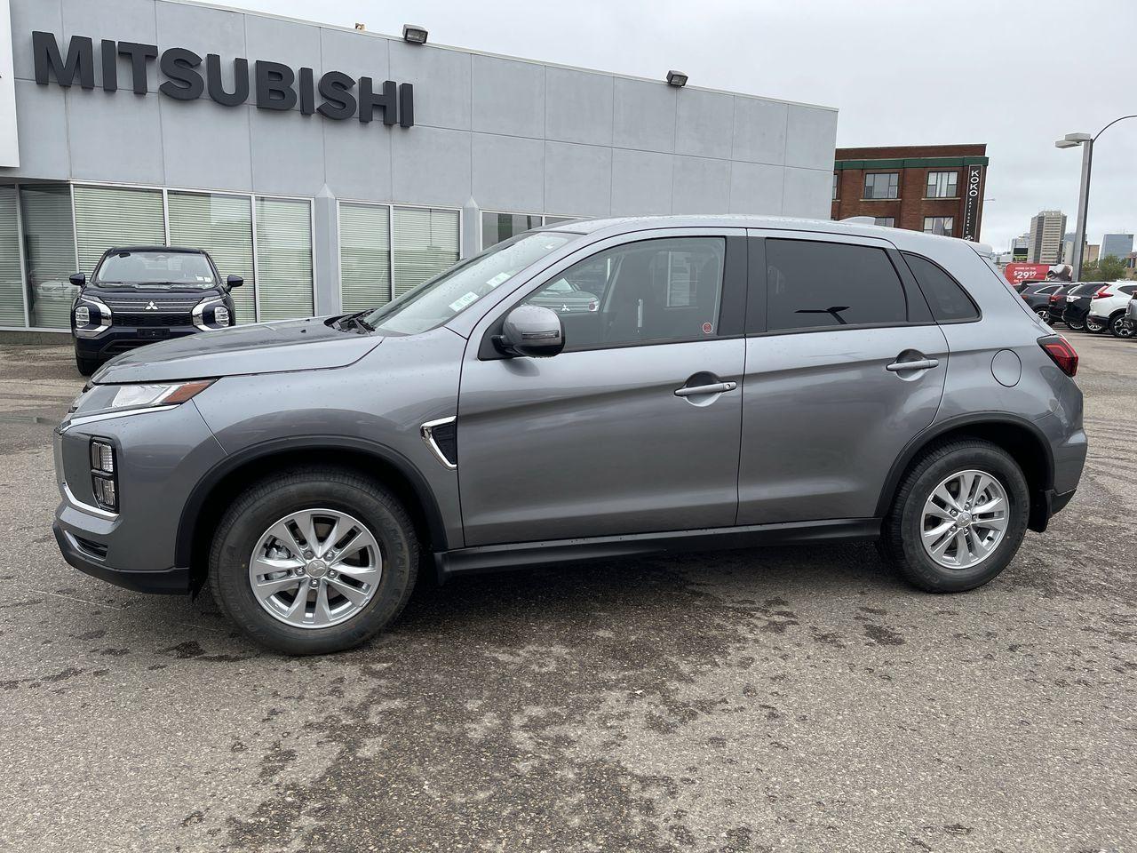 2021 Mitsubishi RVR GT-4