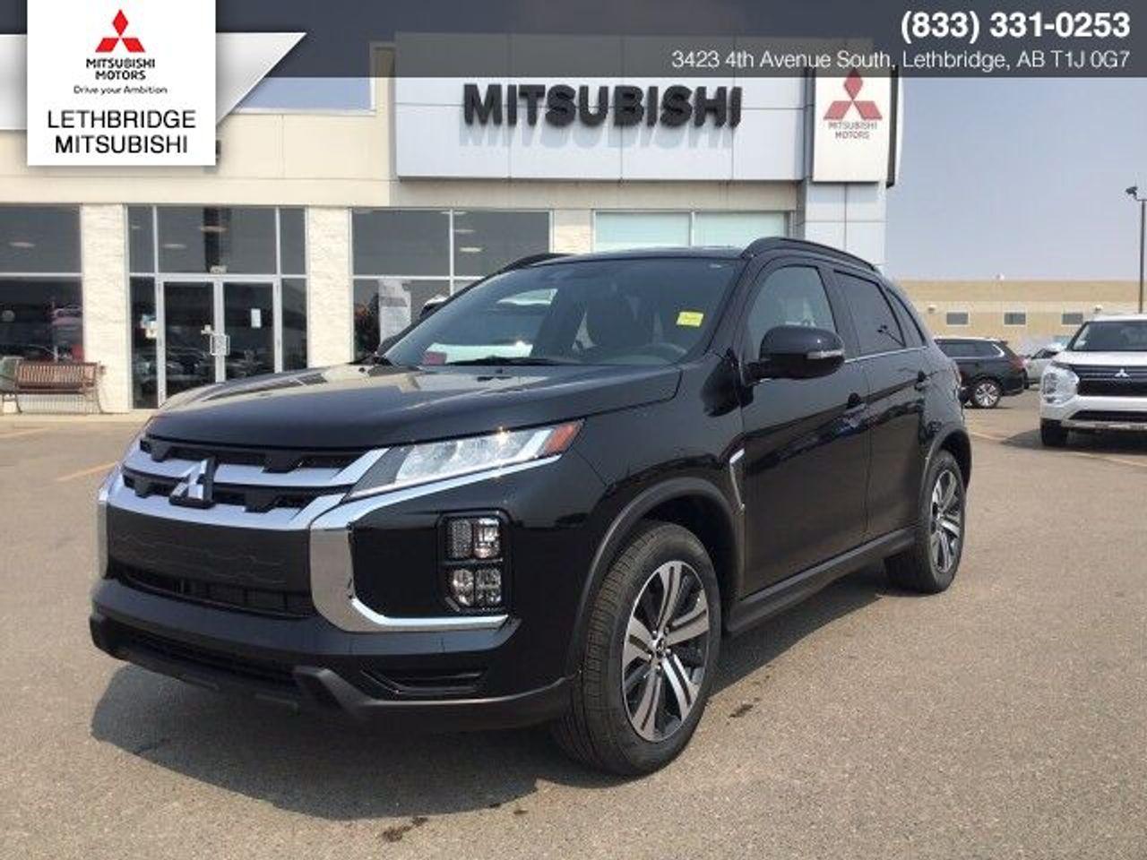 2021 Mitsubishi RVR GT-0