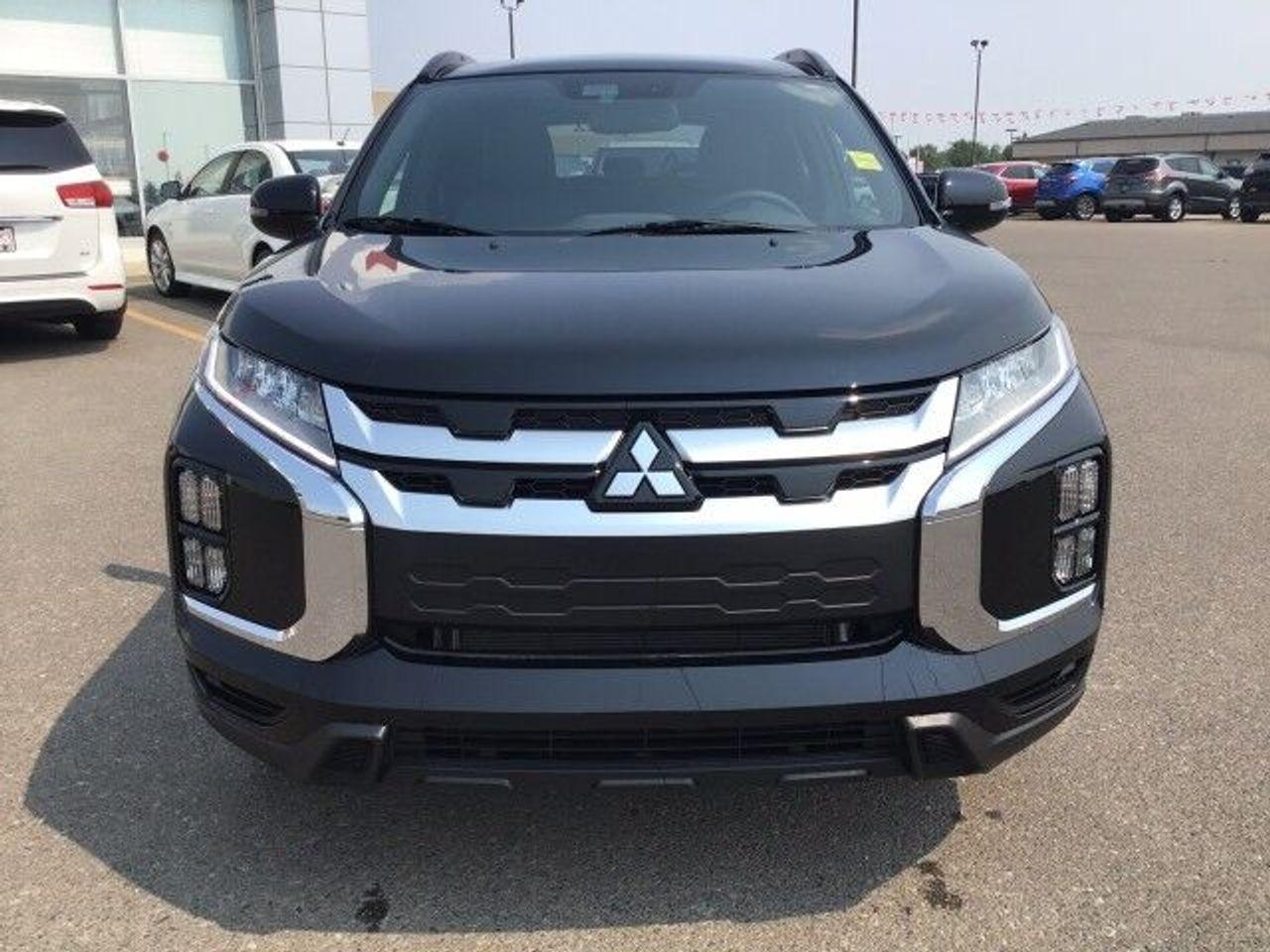 2021 Mitsubishi RVR GT-1