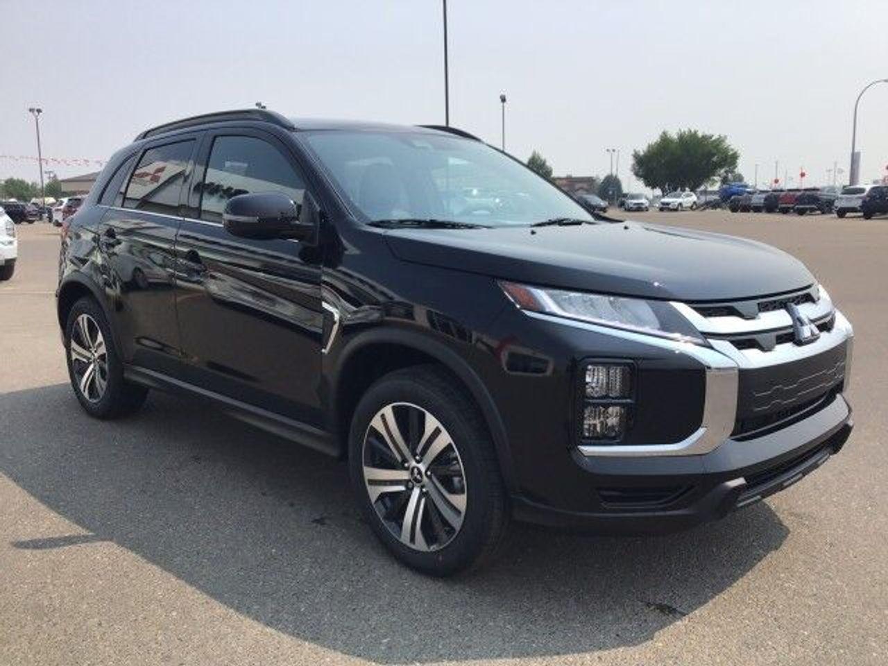 2021 Mitsubishi RVR GT-2
