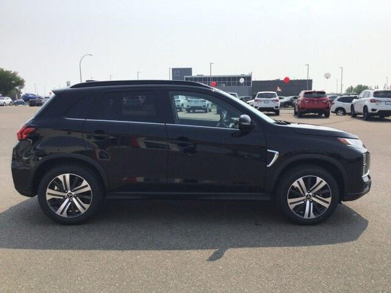 2021 Mitsubishi RVR GT-3