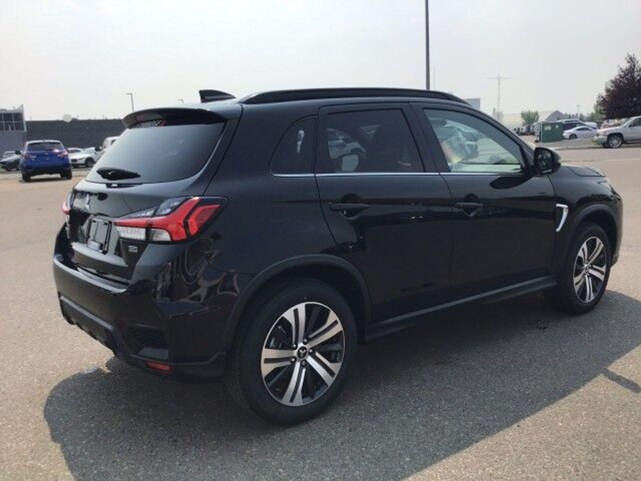2021 Mitsubishi RVR GT-4