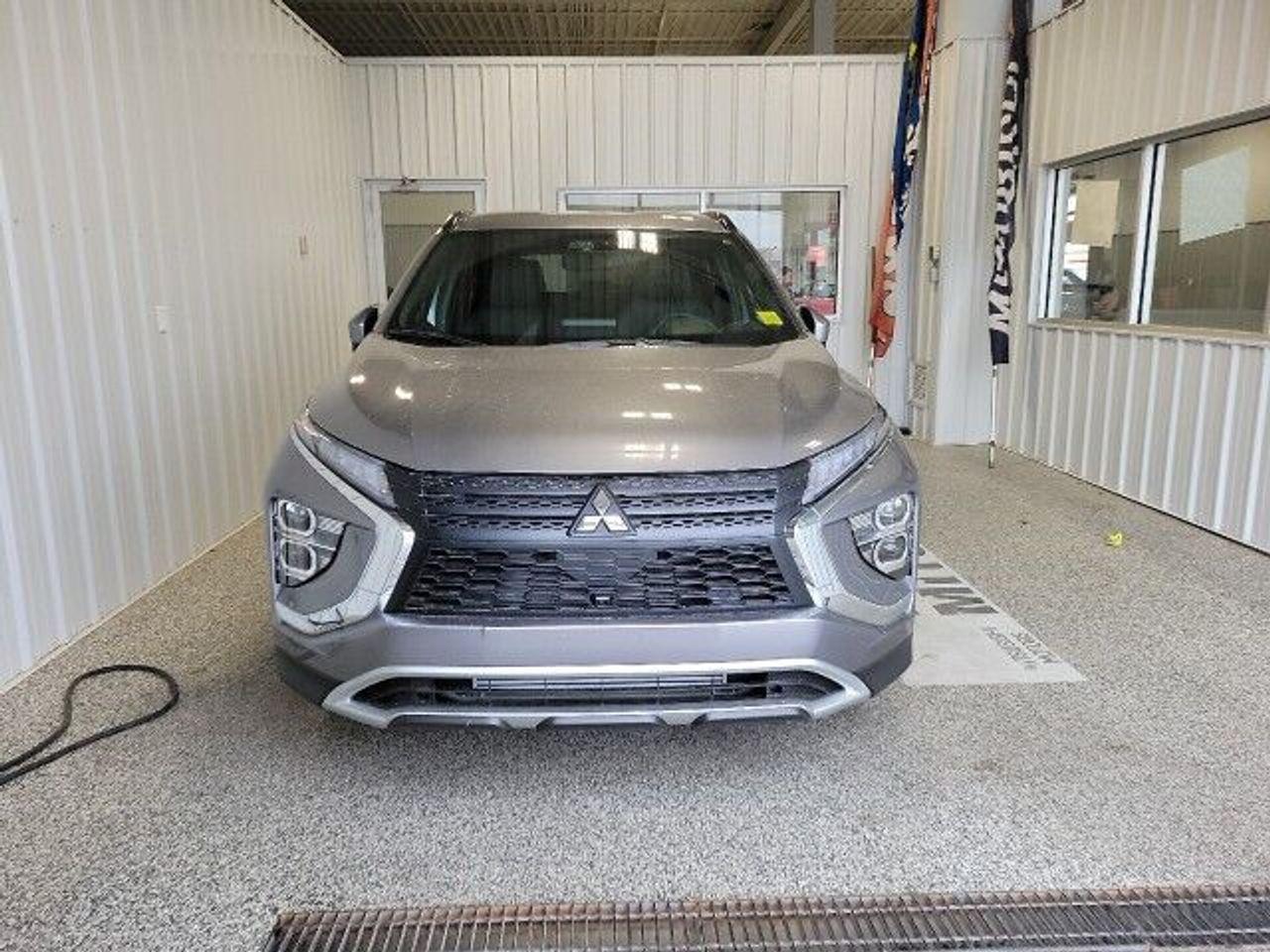 2021 Mitsubishi RVR GT-1