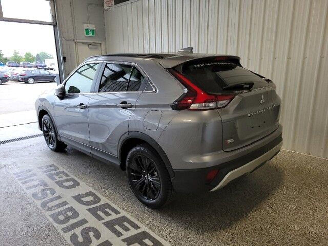 2021 Mitsubishi RVR GT-2